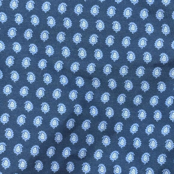 Peter Millar Blue Polka Dot Swimsuit Board Shorts Drawstring Waist & Pockets XL. - Picture 2 of 15